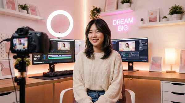 草莓视频视频创作者