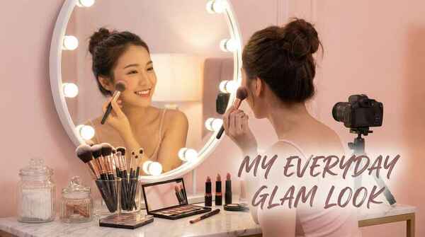 草莓视频美妆视频教程